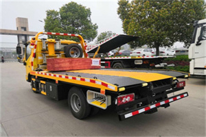 酉阳道路救援拖车报价