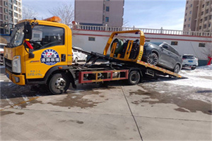 酉阳救援拖车费用怎么算